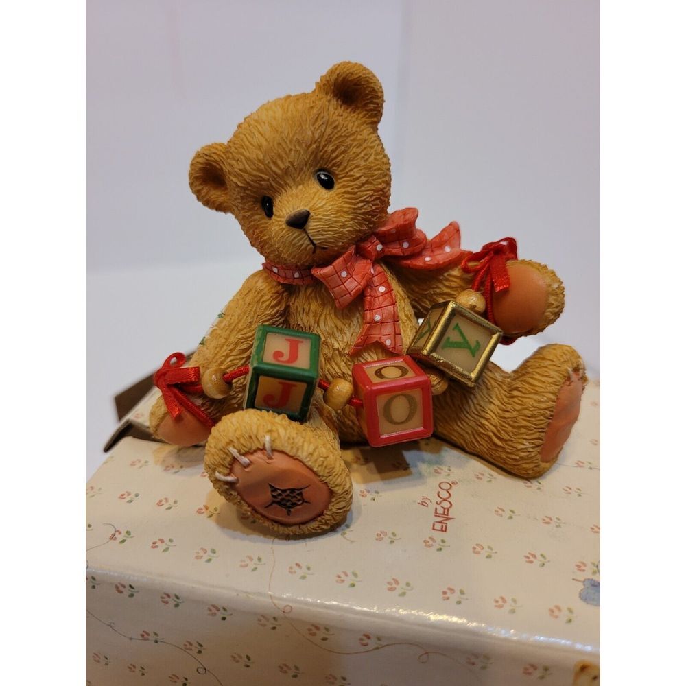 Cherrished teddies, Joy. Reg. No. 6co/485
